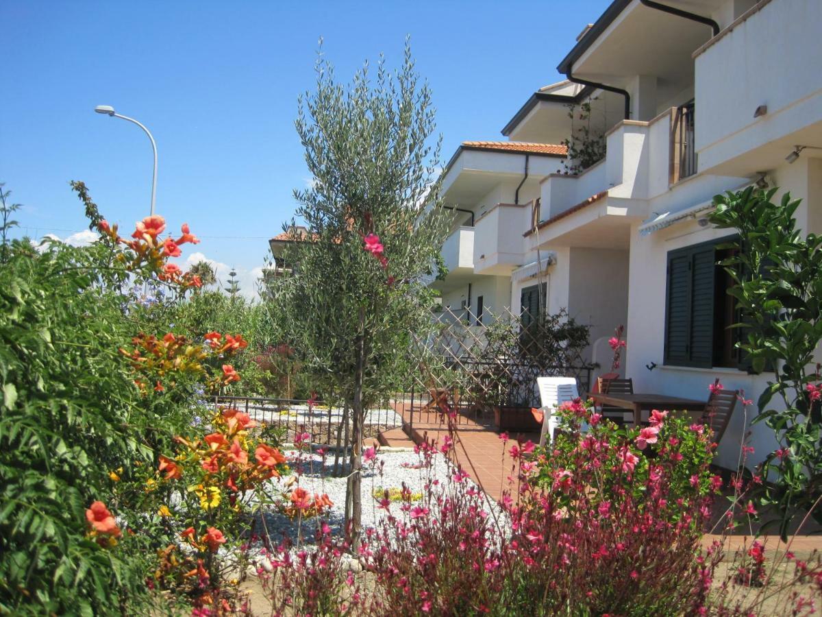 Casa Margherita Parghelia Exterior photo