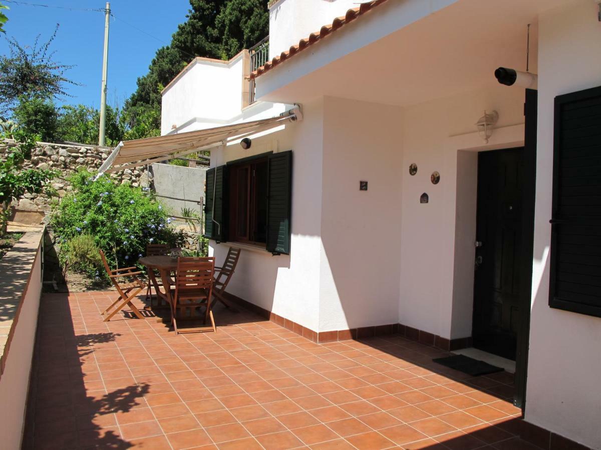 Casa Margherita Parghelia Exterior photo