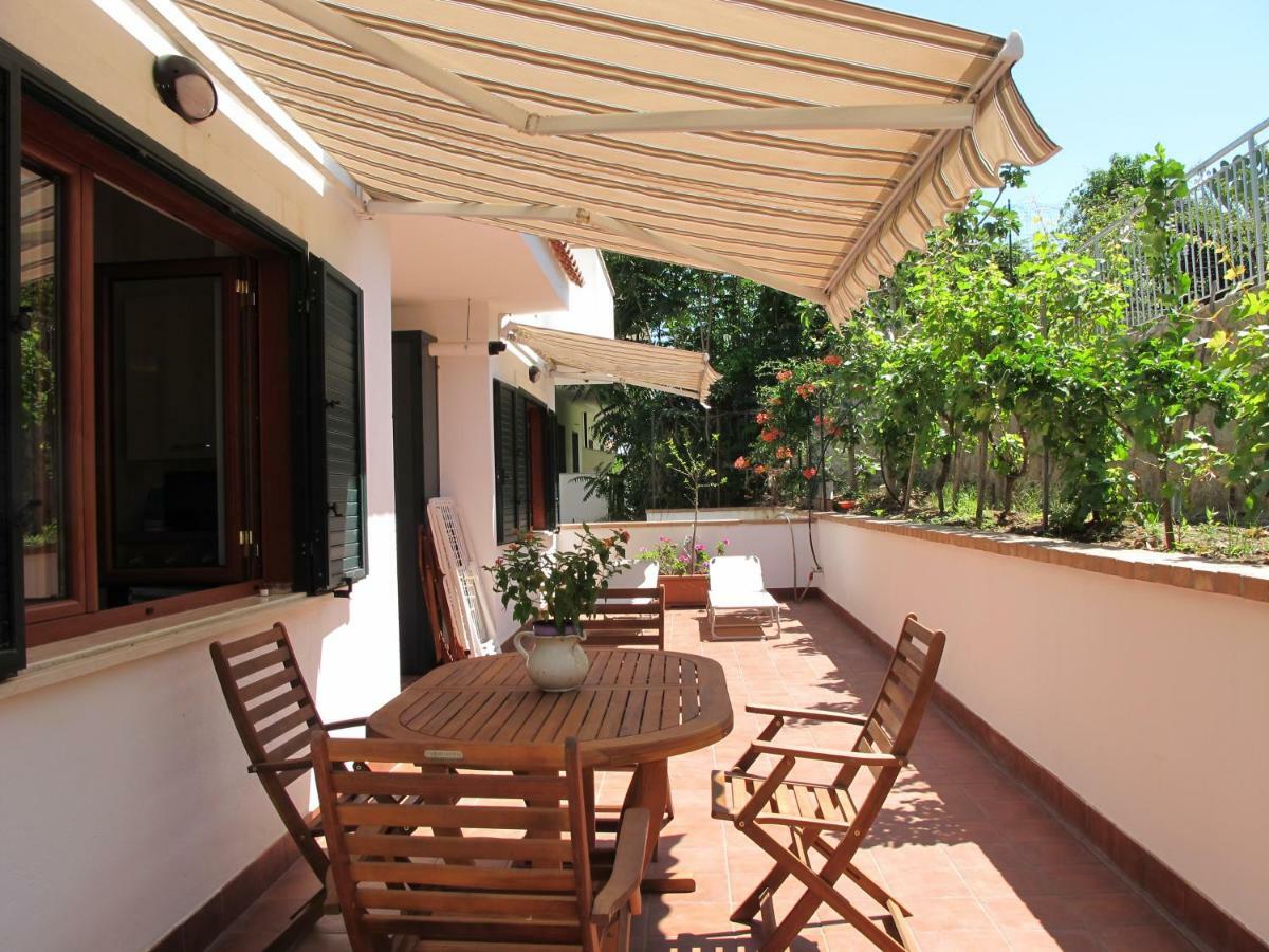 Casa Margherita Parghelia Exterior photo